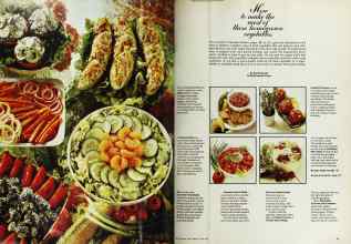 Better Homes & Gardens April 1974 Magazine Article: Page 88