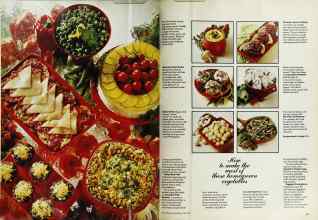 Better Homes & Gardens April 1974 Magazine Article: Page 92