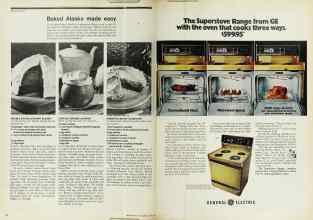 Better Homes & Gardens April 1974 Magazine Article: Page 96