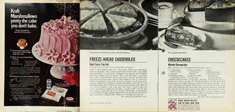 Better Homes & Gardens April 1974 Magazine Article: Page 98