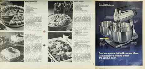 Better Homes & Gardens April 1974 Magazine Article: Page 100