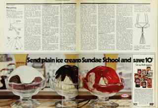 Better Homes & Gardens April 1974 Magazine Article: Page 102