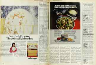Better Homes & Gardens April 1974 Magazine Article: Page 106