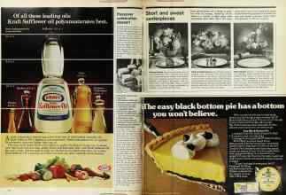 Better Homes & Gardens April 1974 Magazine Article: Page 108