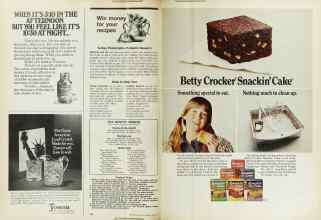 Better Homes & Gardens April 1974 Magazine Article: Page 110