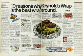 Better Homes & Gardens April 1974 Magazine Article: Page 114