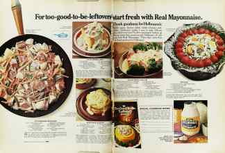 Better Homes & Gardens April 1974 Magazine Article: Page 116