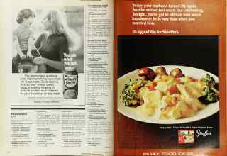 Better Homes & Gardens April 1974 Magazine Article: Page 118