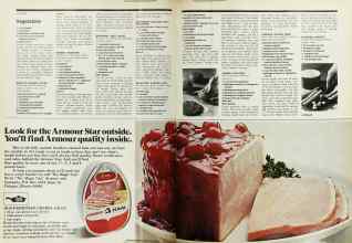 Better Homes & Gardens April 1974 Magazine Article: Page 120