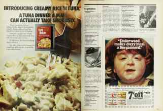 Better Homes & Gardens April 1974 Magazine Article: Page 122