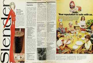 Better Homes & Gardens April 1974 Magazine Article: Page 128