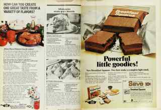 Better Homes & Gardens April 1974 Magazine Article: Page 132