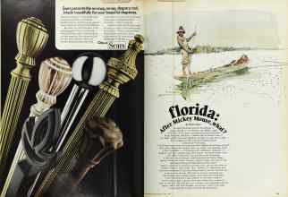 Better Homes & Gardens April 1974 Magazine Article: Page 140