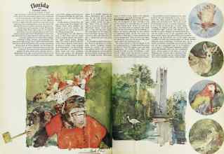 Better Homes & Gardens April 1974 Magazine Article: Page 142