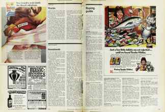 Better Homes & Gardens April 1974 Magazine Article: Page 146