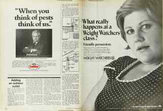 Better Homes & Gardens April 1974 Magazine Article: Page 156