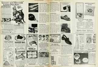 Better Homes & Gardens April 1974 Magazine Article: Page 168