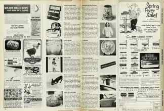 Better Homes & Gardens April 1974 Magazine Article: Page 170