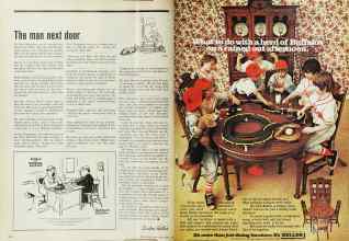 Better Homes & Gardens April 1974 Magazine Article: Page 172