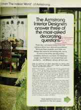 Better Homes & Gardens May 1974 Magazine Article: Page 1