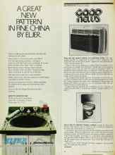 Better Homes & Gardens May 1974 Magazine Article: GOOD NEWS