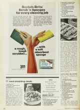 Better Homes & Gardens May 1974 Magazine Article: 3M COMPANY