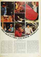 Better Homes & Gardens May 1974 Magazine Article: ARTS & CRAFTS FAIRS: A WEALTH OF AMERICANA