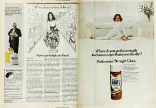 Better Homes & Gardens May 1974 Magazine Article: Page 8