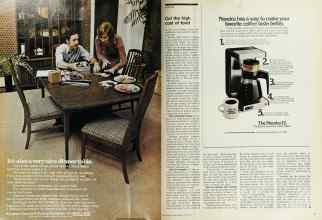 Better Homes & Gardens May 1974 Magazine Article: Page 10