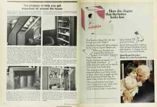Better Homes & Gardens May 1974 Magazine Article: Page 12