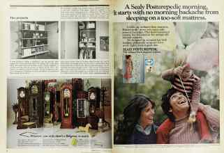 Better Homes & Gardens May 1974 Magazine Article: Page 14