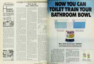 Better Homes & Gardens May 1974 Magazine Article: Page 16