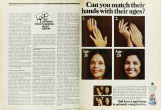 Better Homes & Gardens May 1974 Magazine Article: Page 22