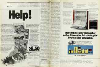 Better Homes & Gardens May 1974 Magazine Article: Page 24