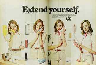 Better Homes & Gardens May 1974 Magazine Article: Page 26