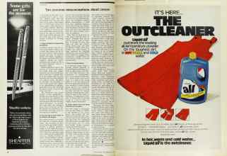 Better Homes & Gardens May 1974 Magazine Article: Page 28