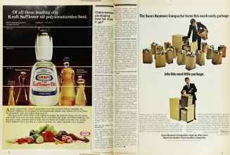 Better Homes & Gardens May 1974 Magazine Article: Child-resistant packaging: how far does it go?
