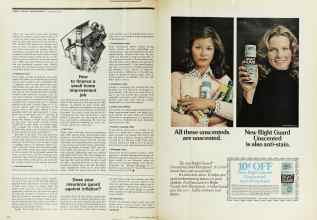 Better Homes & Gardens May 1974 Magazine Article: Page 32