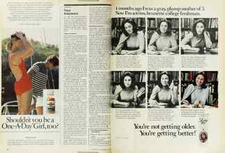 Better Homes & Gardens May 1974 Magazine Article: Page 36