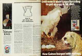 Better Homes & Gardens May 1974 Magazine Article: Page 40