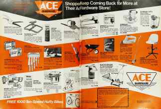 Better Homes & Gardens May 1974 Magazine Article: Page 44