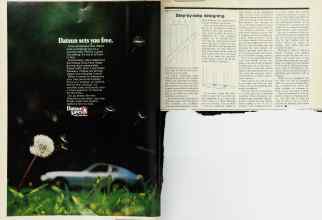 Better Homes & Gardens May 1974 Magazine Article: Page 62