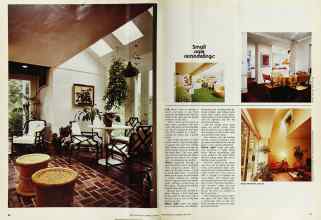 Better Homes & Gardens May 1974 Magazine Article: Page 90