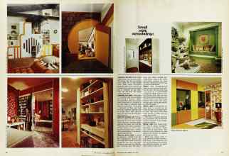 Better Homes & Gardens May 1974 Magazine Article: Page 92
