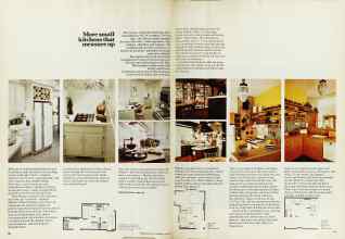 Better Homes & Gardens May 1974 Magazine Article: Page 98