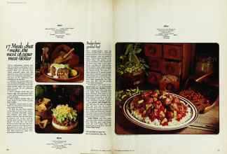 Better Homes & Gardens May 1974 Magazine Article: Page 100