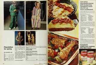 Better Homes & Gardens May 1974 Magazine Article: Page 108