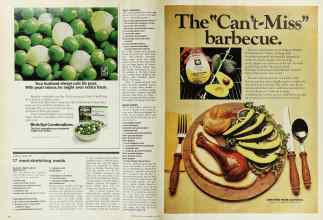 Better Homes & Gardens May 1974 Magazine Article: Page 110