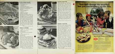 Better Homes & Gardens May 1974 Magazine Article: Page 114