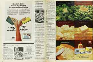 Better Homes & Gardens May 1974 Magazine Article: Page 122